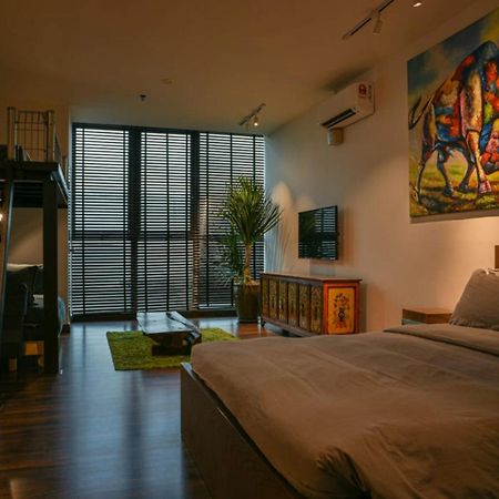 Atria Sofo Suites - Petaling Jaya Esterno foto
