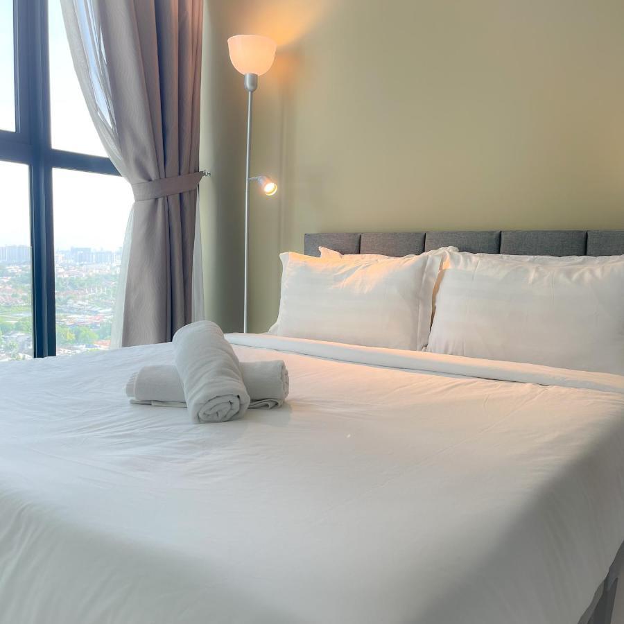 Atria Sofo Suites - Petaling Jaya Esterno foto