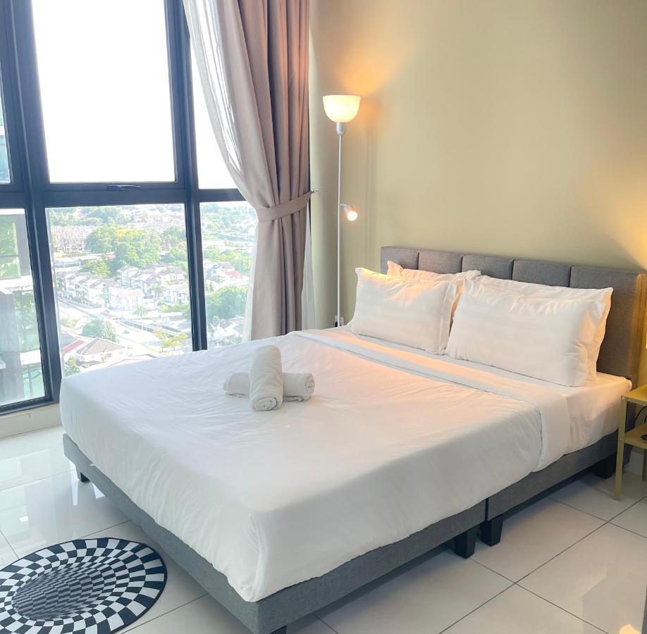 Atria Sofo Suites - Petaling Jaya Esterno foto