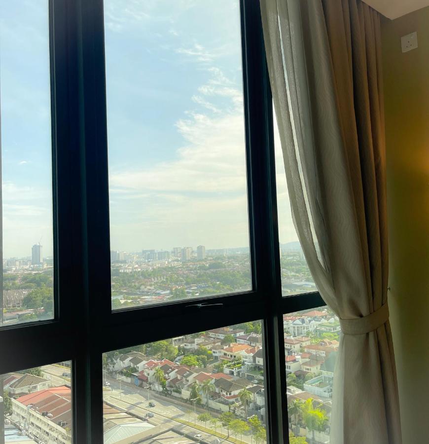 Atria Sofo Suites - Petaling Jaya Esterno foto