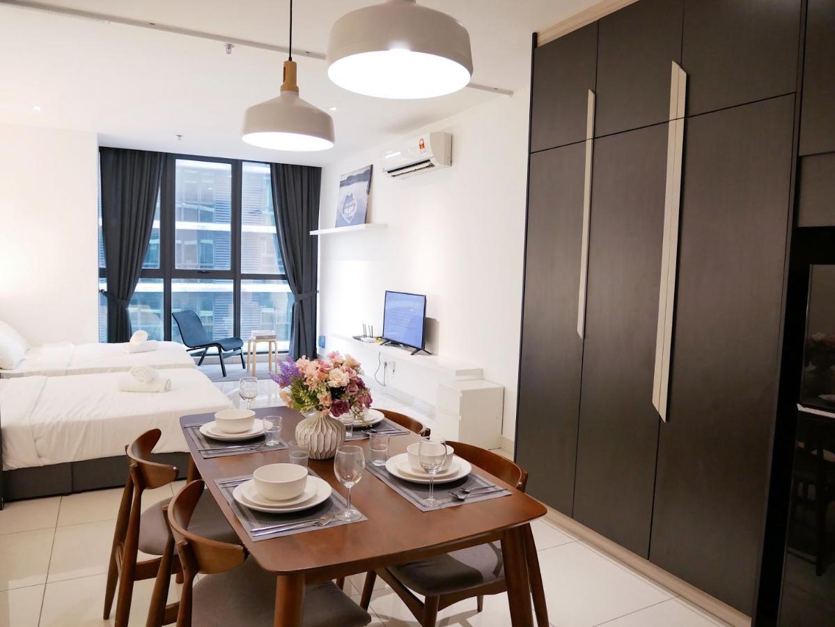 Atria Sofo Suites - Petaling Jaya Esterno foto