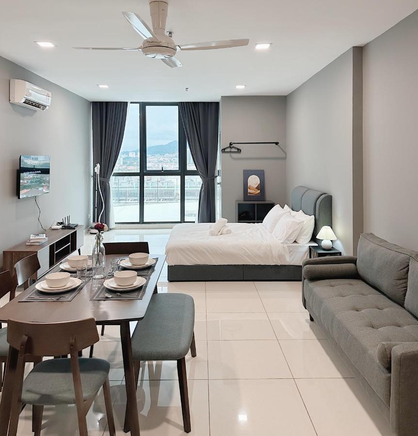 Atria Sofo Suites - Petaling Jaya Esterno foto