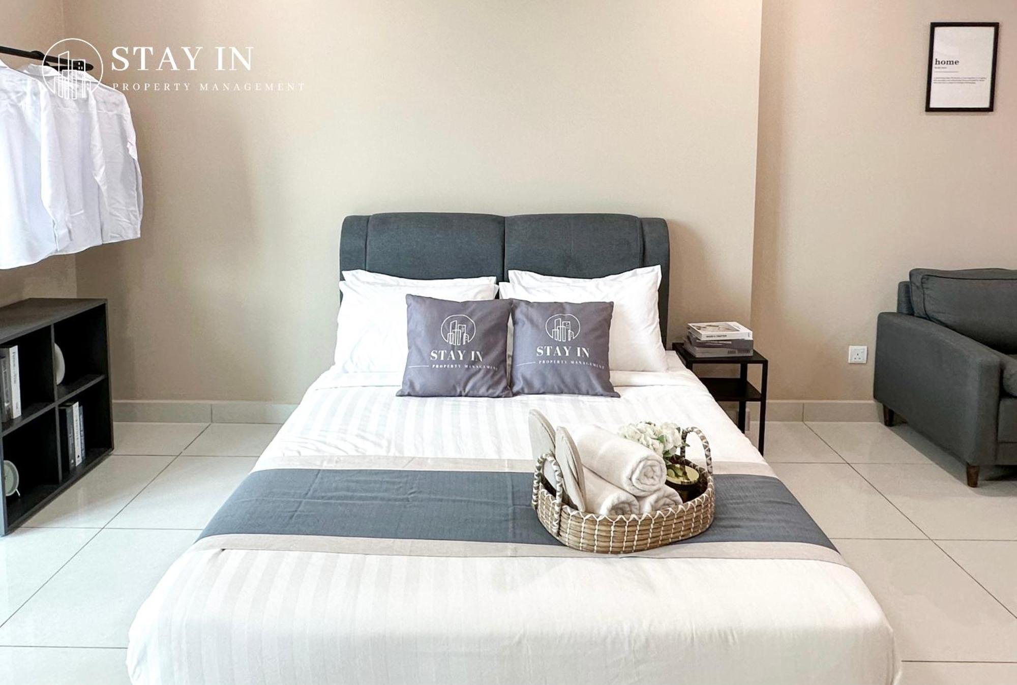 Atria Sofo Suites - Petaling Jaya Esterno foto