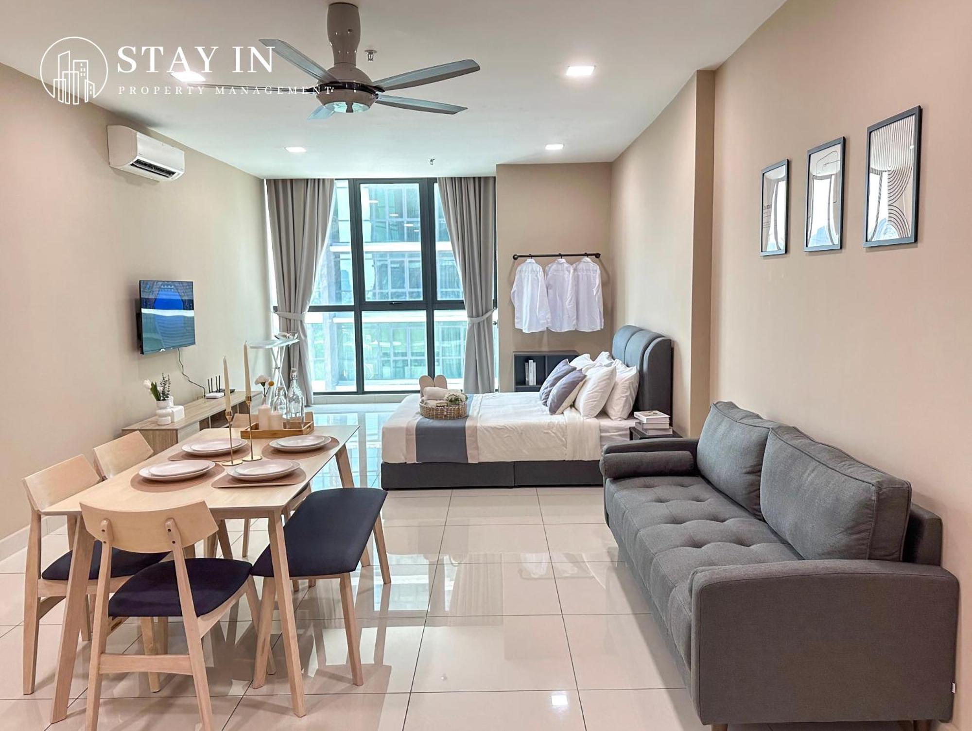 Atria Sofo Suites - Petaling Jaya Esterno foto