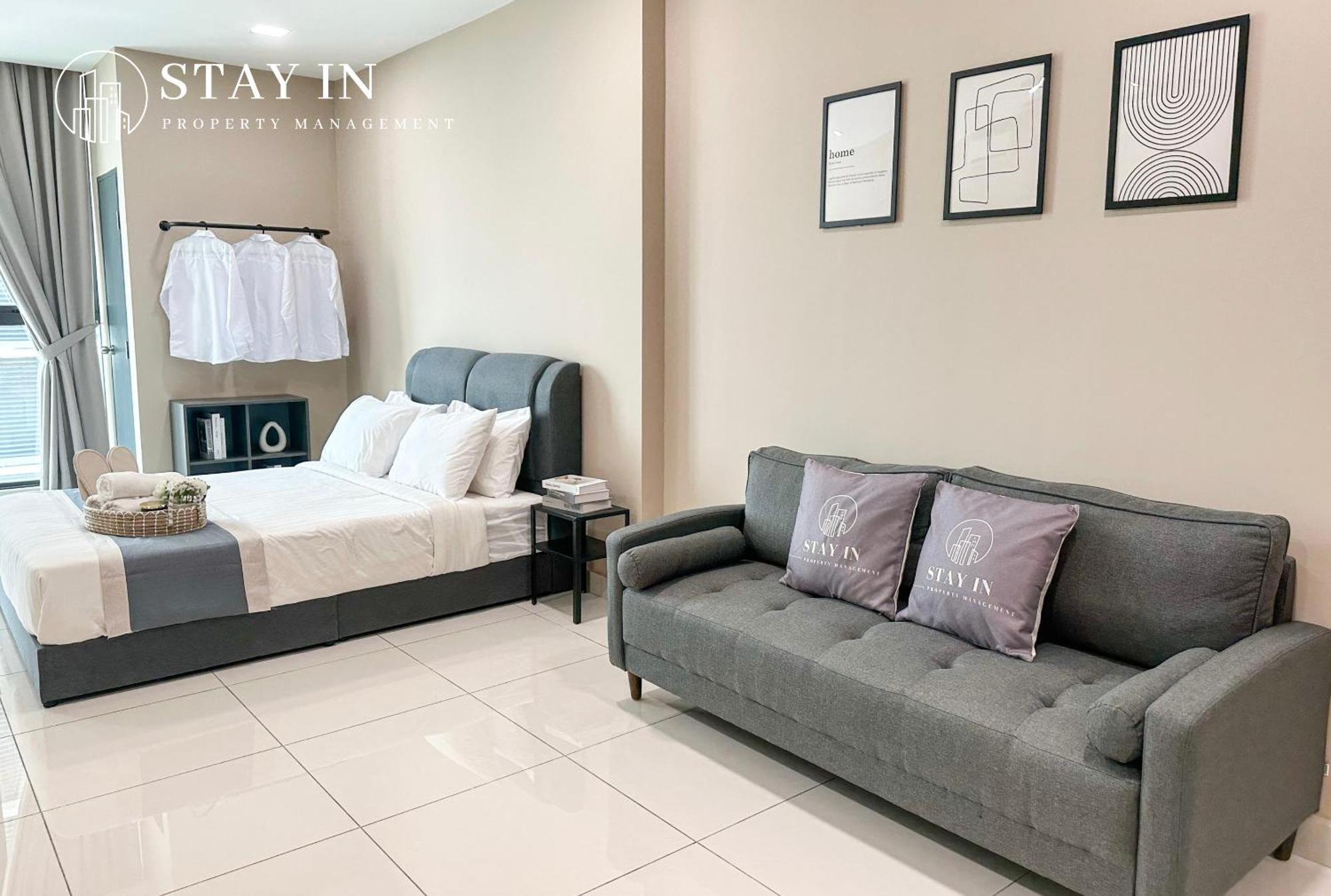 Atria Sofo Suites - Petaling Jaya Esterno foto