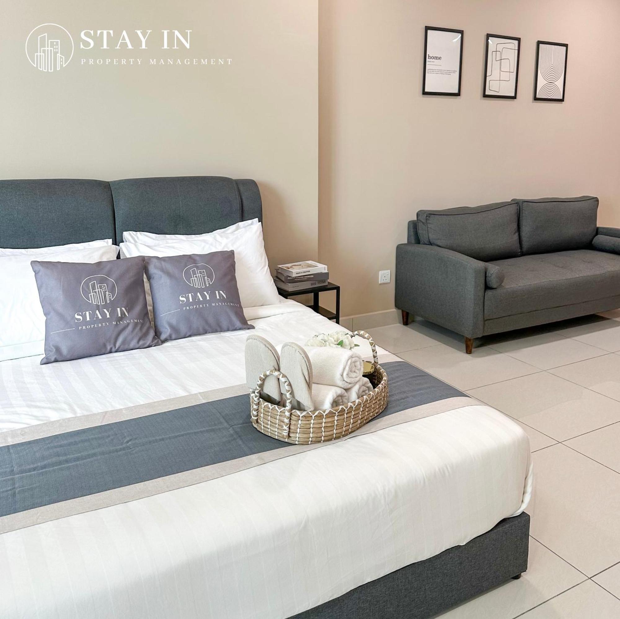 Atria Sofo Suites - Petaling Jaya Esterno foto