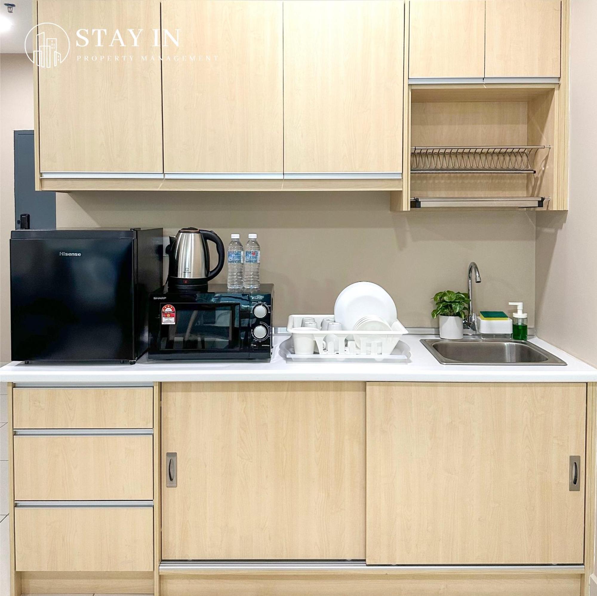Atria Sofo Suites - Petaling Jaya Esterno foto
