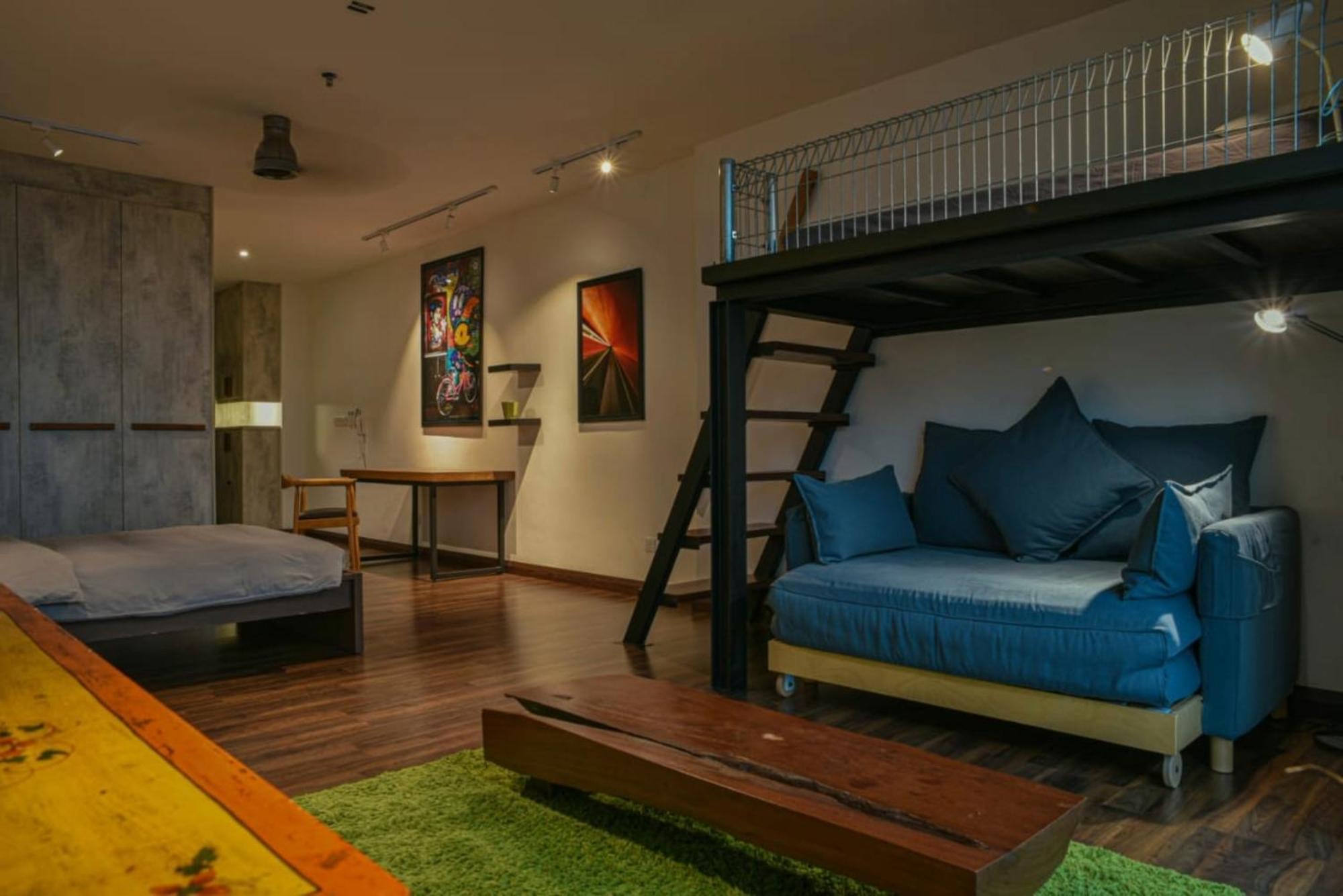 Atria Sofo Suites - Petaling Jaya Esterno foto